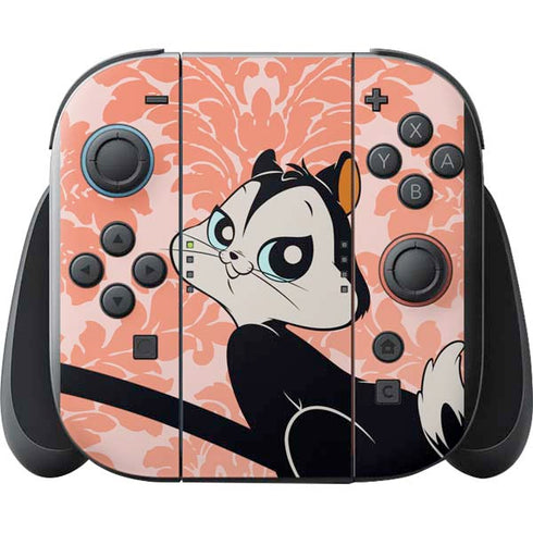 Looney Tunes Pussyfoot Nintendo Switch 2 (2025) with Joy-Con Skin