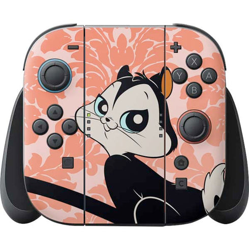 Looney Tunes Pussyfoot Nintendo Switch 2 (2025) Joy-Con Controller Skin