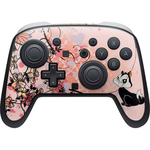 Looney Tunes Pussyfoot Nintendo Switch 2 (2025) Pro Controller Skin