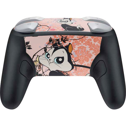Looney Tunes Pussyfoot Nintendo Switch 2 (2025) Pro Controller Skin