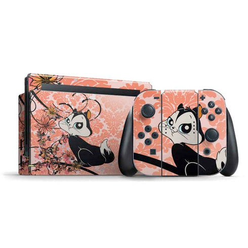 Looney Tunes Pussyfoot Nintendo Skins