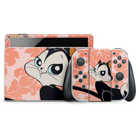 Looney Tunes Pussyfoot Nintendo Skins