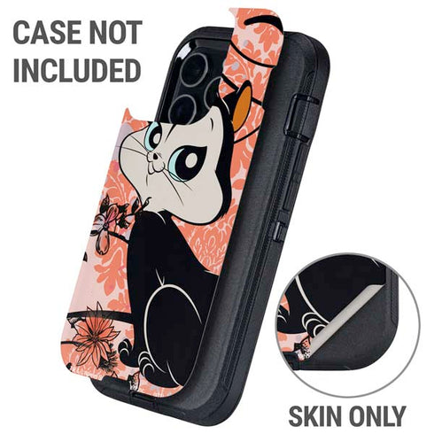Looney Tunes Pussyfoot Otterbox Defender iPhone Skin