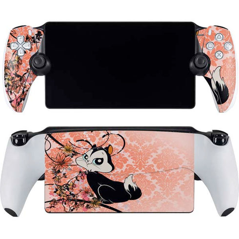 Looney Tunes Pussyfoot PlayStation Portal Remote Player Skin