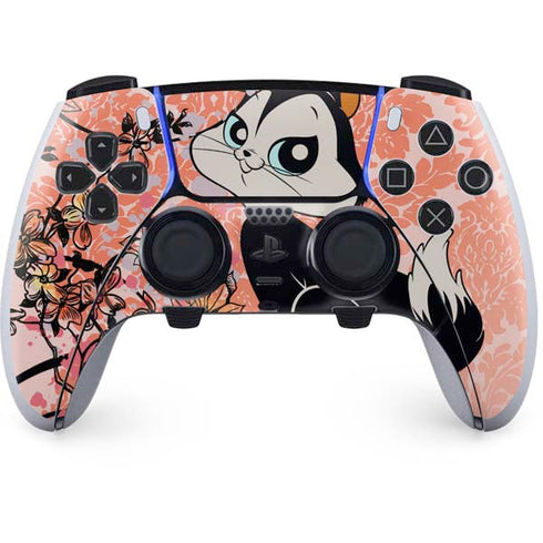 Looney Tunes Pussyfoot PS5 DualSense Edge Pro Controller Skin
