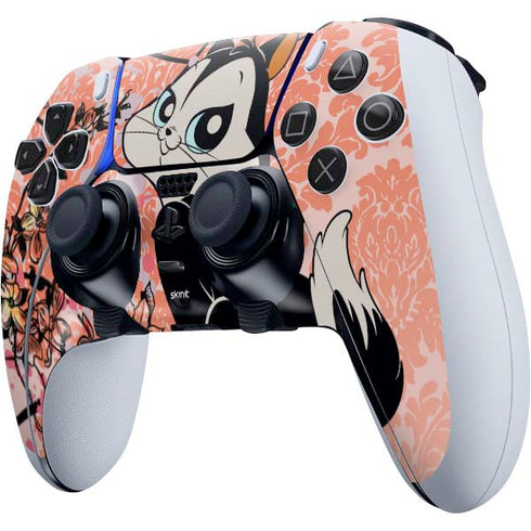 Looney Tunes Pussyfoot PS5 DualSense Edge Pro Controller Skin