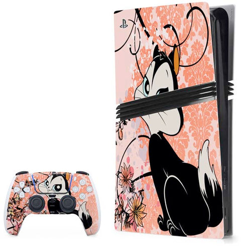 Looney Tunes Pussyfoot PS5 Pro Bundle Skin