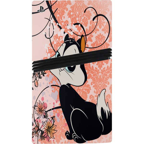 Looney Tunes Pussyfoot PS5 Pro Console Skin