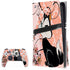 Looney Tunes Pussyfoot PS5 Pro Disk Bundle Skin