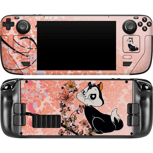 Looney Tunes Pussyfoot Steam Deck Handheld Gaming Computer Skin