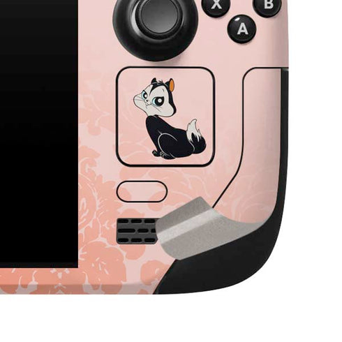 Looney Tunes Pussyfoot Steam Deck Handheld Gaming Computer Skin