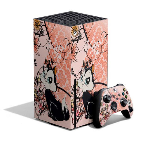 Looney Tunes Pussyfoot Xbox Series X Bundle Skin