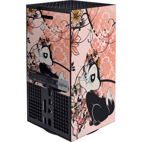Looney Tunes Pussyfoot Xbox Series X Bundle Skin