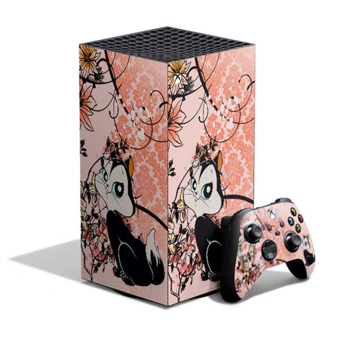 Looney Tunes Pussyfoot XBox Series X Digital Edition Bundle Skin