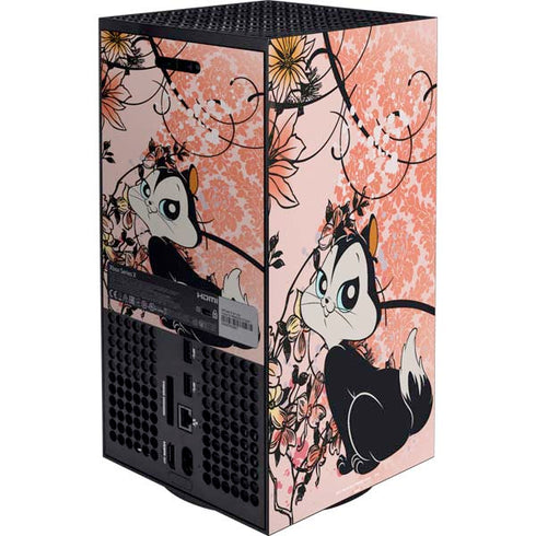 Looney Tunes Pussyfoot XBox Series X Digital Edition Bundle Skin