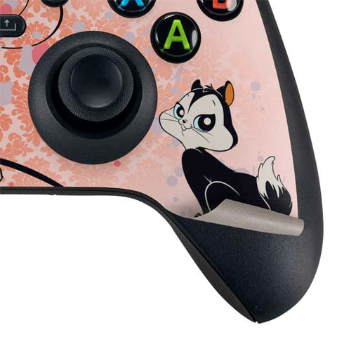 Looney Tunes Pussyfoot XBox Series X Digital Edition Bundle Skin