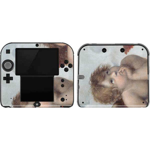 Putti by Raphael Nintendo Skins