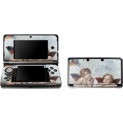 Putti by Raphael Nintendo Skins