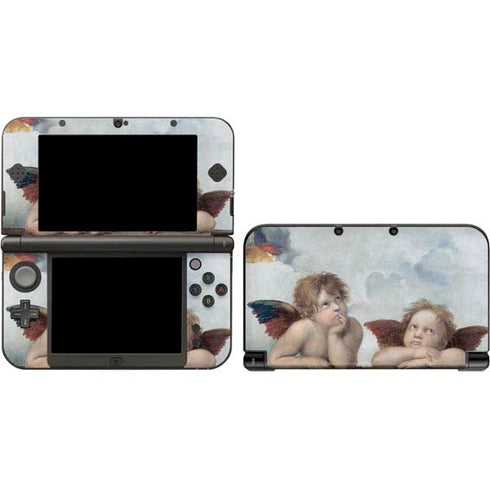 Putti by Raphael Nintendo Skins