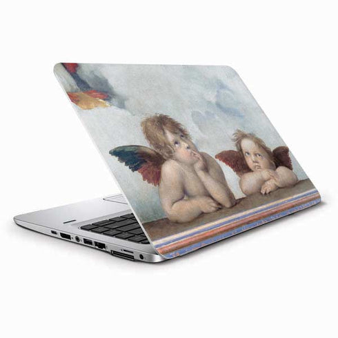 Putti by Raphael HP Elitebook Skin