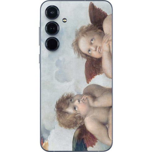 Putti by Raphael Galaxy A36 5G Skin