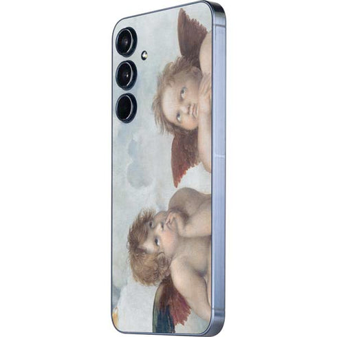 Putti by Raphael Galaxy A36 5G Skin