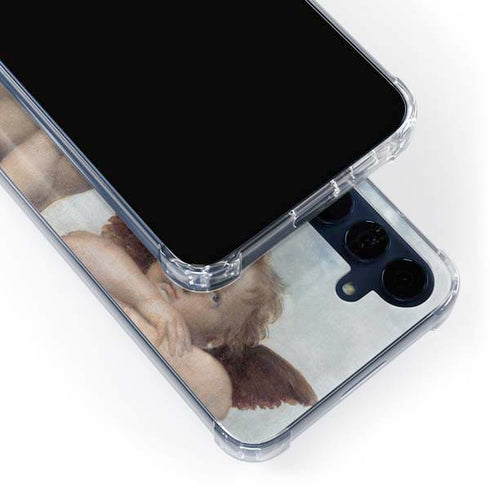 Putti by Raphael Galaxy A55 5G Clear Case