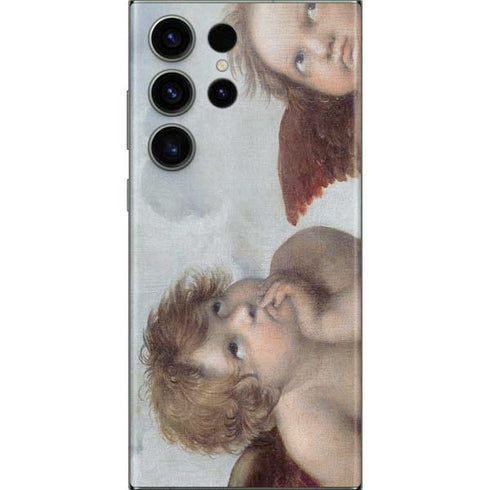 Putti by Raphael Galaxy Skins