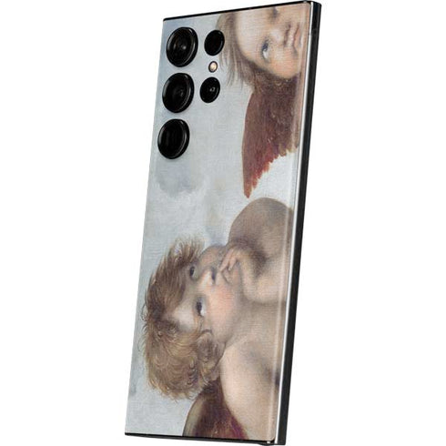Putti by Raphael Galaxy Skins
