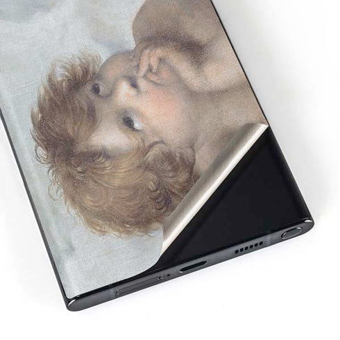 Putti by Raphael Galaxy Skins
