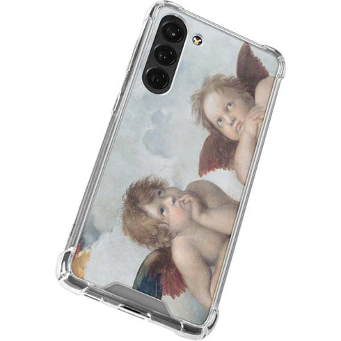 Putti by Raphael Galaxy S24 FE Clear Case