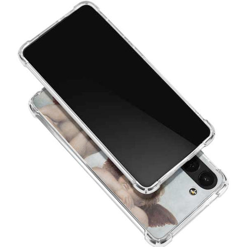 Putti by Raphael Galaxy S24 FE Clear Case