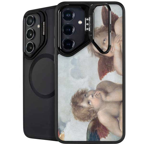 Putti by Raphael Galaxy S24 FE Kickstand Case