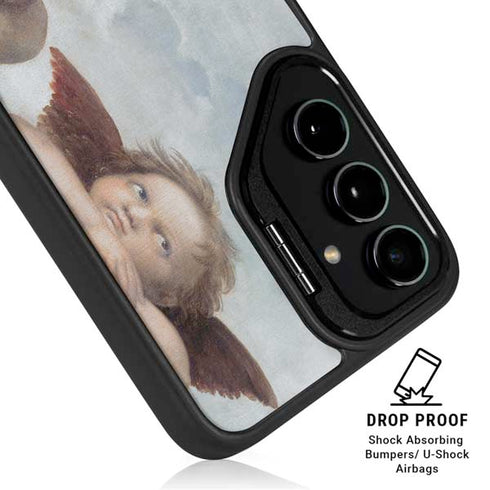 Putti by Raphael Galaxy S24 FE Kickstand Case