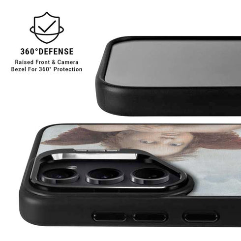 Putti by Raphael Galaxy S24 Kickstand Case