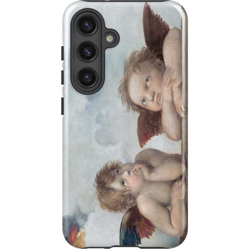 Putti by Raphael Galaxy S25 Plus Impact Case