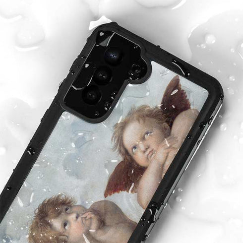 Putti by Raphael Galaxy S24 Plus Waterproof Case