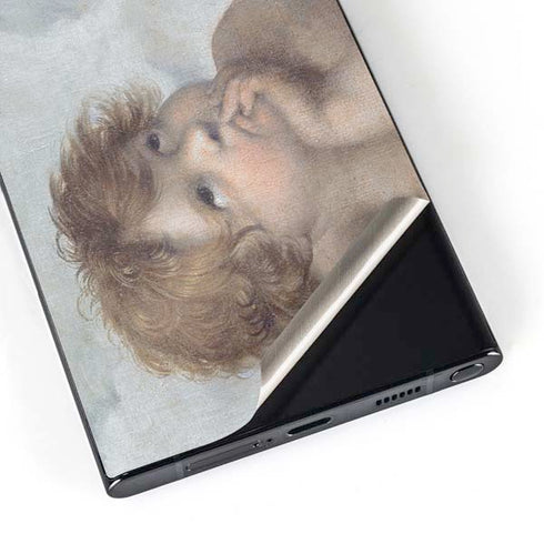 Putti by Raphael Galaxy S25 Ultra Skin