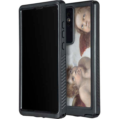 Putti by Raphael Galaxy S24 Ultra Waterproof Case