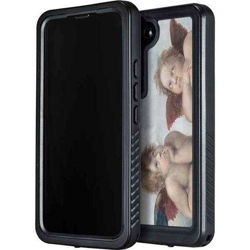 Putti by Raphael Galaxy S24 Waterproof Case