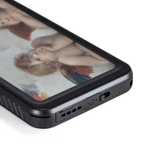 Putti by Raphael Galaxy S24 Waterproof Case