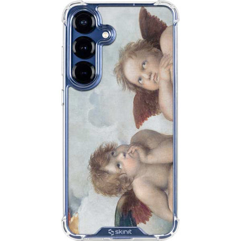 Putti by Raphael Galaxy S25 Plus Clear Case