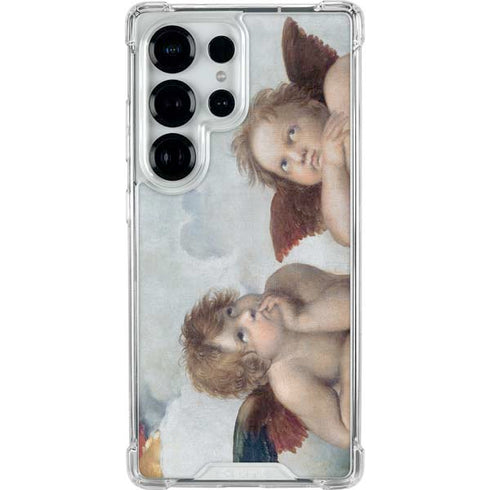 Putti by Raphael Galaxy S25 Ultra Clear Case