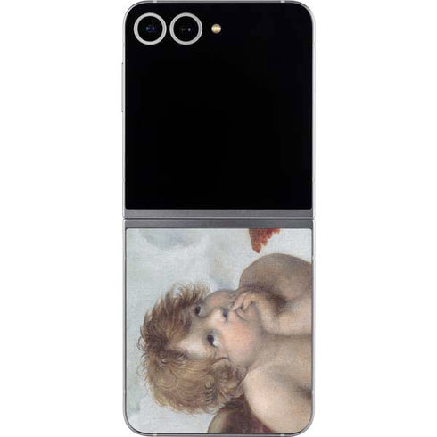 Putti by Raphael Galaxy Z Flip6 Skin