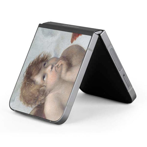 Putti by Raphael Galaxy Z Flip6 Skin