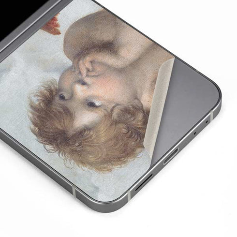 Putti by Raphael Galaxy Z Flip6 Skin