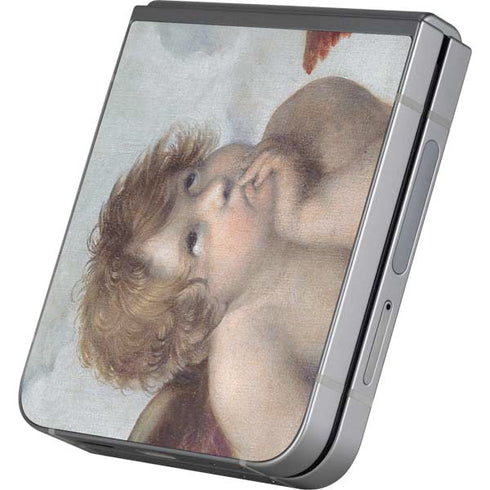 Putti by Raphael Galaxy Z Flip6 Skin