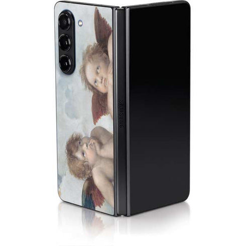 Putti by Raphael Galaxy Z Fold5 5G Skin