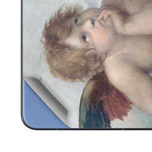 Putti by Raphael Galaxy Z Fold5 5G Skin