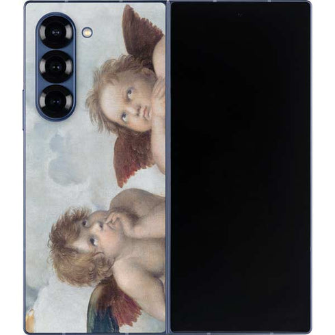 Putti by Raphael Galaxy Z Fold6 Skin